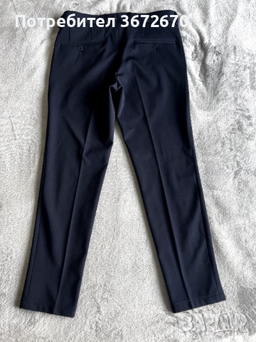 Костюм за бал Carducci Slim fit, снимка 4 - Костюми - 54654149