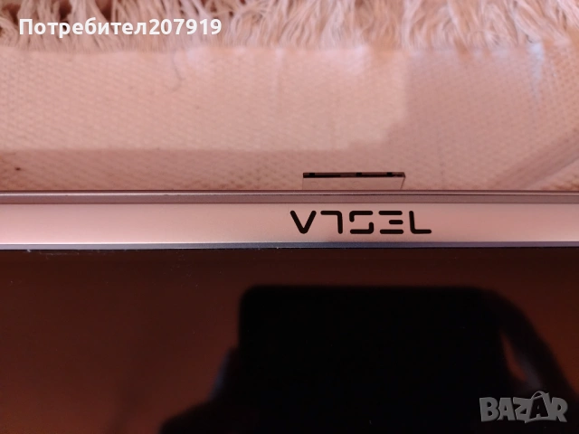 Телевизор Tesla 32" led, снимка 6 - Телевизори - 54590263