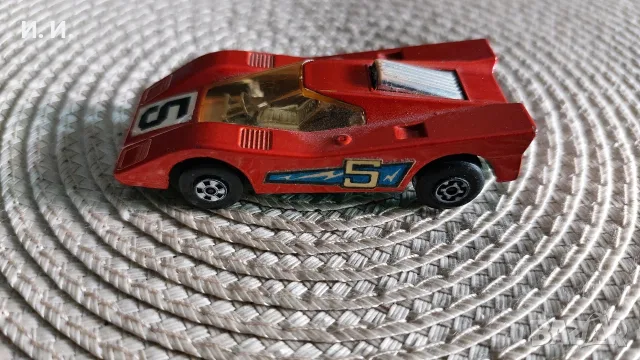 Английски Matchbox 