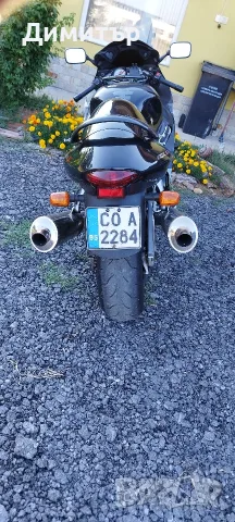 suzuki hayabusa gen1, снимка 3 - Мотоциклети и мототехника - 55631128