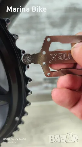 Карбонов шосеен велосипед Cipollini Dolomia Disc Ultegra Di2 Aeolus RSL 37 Carbon | L, снимка 18 - Велосипеди - 55335823