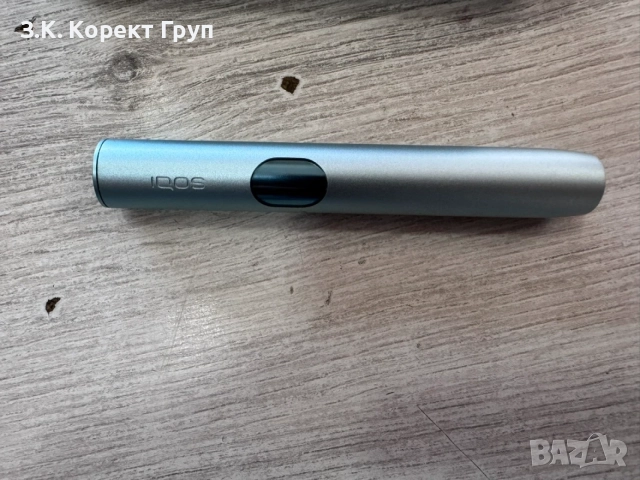 IQOS ILUMA i PRIME - Breeze Blue, снимка 7 - Електронни цигари - 55596229