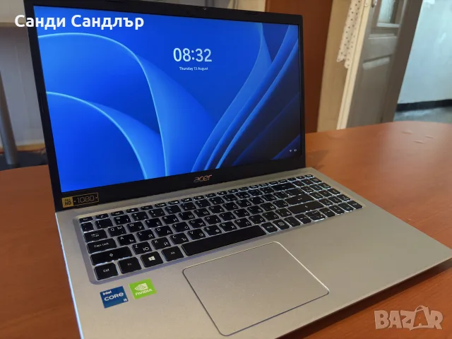 Acer Aspire A515 - 56G, снимка 3 - Лаптопи за работа - 55649066