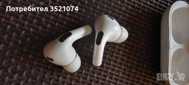 безжични слушалки apple airpods pro 2, снимка 3 - Безжични слушалки - 54545643