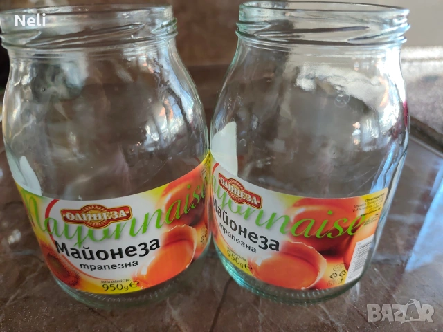 буркани от майонеза