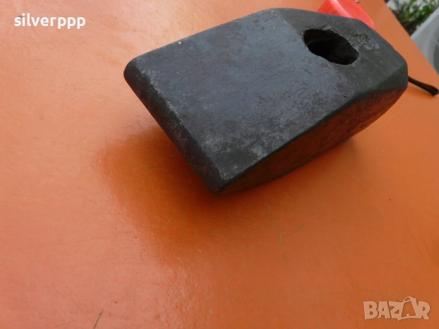  Стар немски чук 5 кг - 332 , снимка 5 - Други инструменти - 54266588