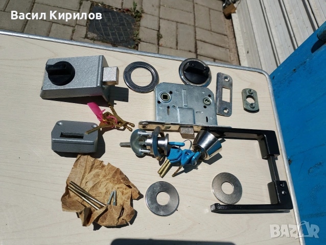 Брава от соца , снимка 2 - Други стоки за дома - 54552210