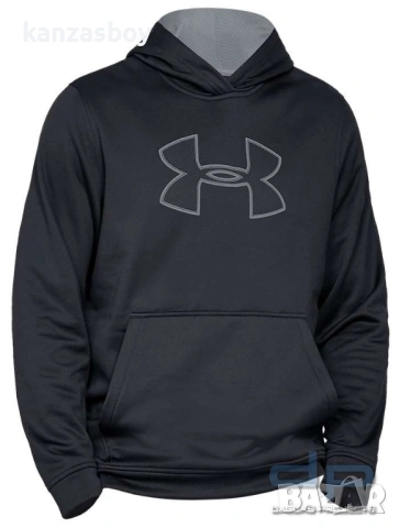 Under Armour Graphic Fleece Hoodie - мъжко горнище р-р S