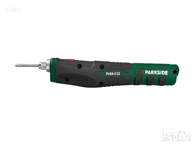 НОВ! Безжичен поялник / мощна батерия / PARKSIDE PLKA 4 C3, снимка 3 - Поялници и запояване - 49883915
