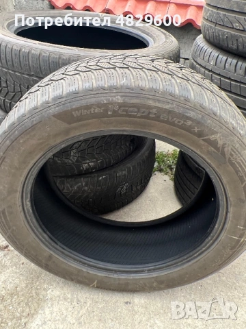 Hankook Winter i*cept evo3, снимка 3 - Гуми и джанти - 54575501
