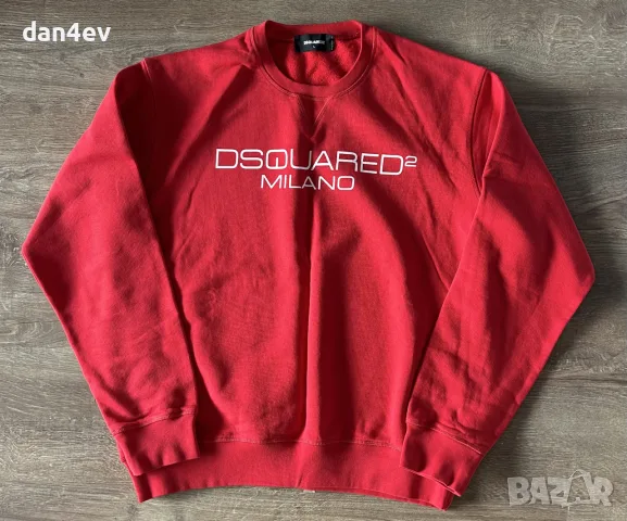 Суитшърт Dsquared2