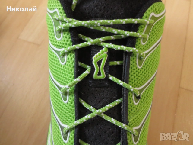 Inov-8 Bare Grip 200, снимка 8 - Спортни обувки - 54585933