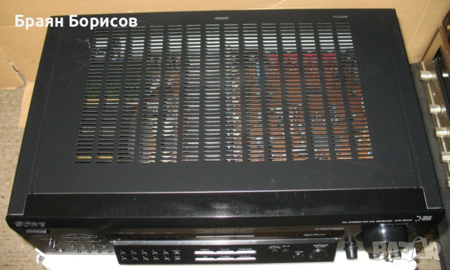 Sony STR-DE315 – AV ресивър, мощен, Dolby Surround, чист звук, снимка 2 - Ресийвъри, усилватели, смесителни пултове - 54361769
