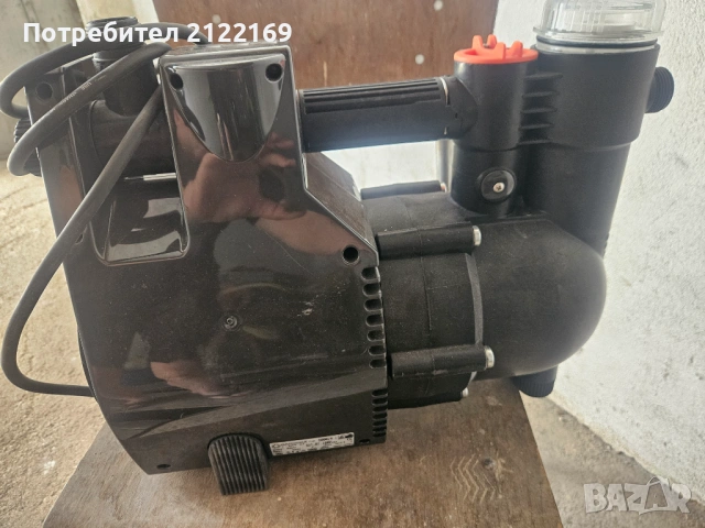 Хидрофорна помпя GARDENA 5000/4i, снимка 2 - Градинска техника - 54903963
