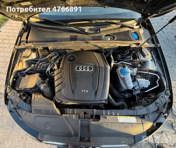 Audi A4 2.0 TDI Quattro | 177 к.с. | Автоматик | 2015 г., снимка 15 - Автомобили и джипове - 54918935