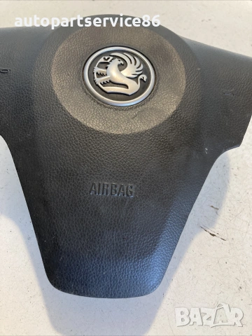 Кормилна конзола / модул на волана за Vauxhall Antara 2.0 CDTi (2009) 968088087 , снимка 3 - Части - 55009065