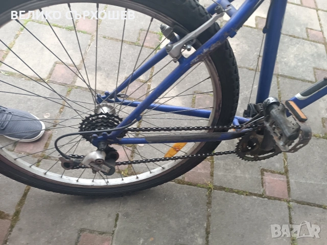 велосипед, снимка 4 - Велосипеди - 54246648