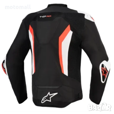 Мото яке ALPINESTARS T-GP AIR, снимка 4 - Аксесоари и консумативи - 54482657