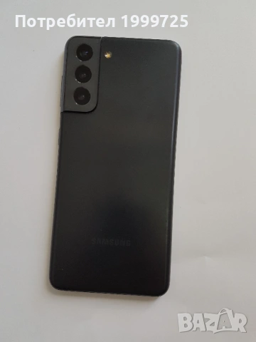 Samsung Galaxy S21 5G (128GB) 8GB (като нов) , снимка 3 - Samsung - 54013792