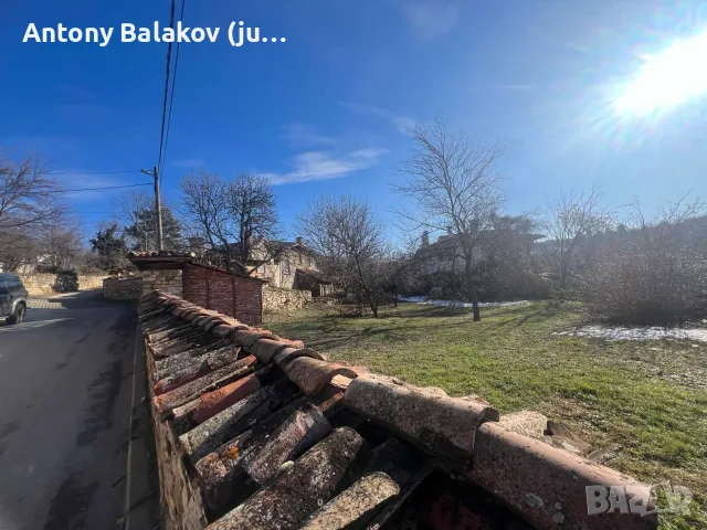 Продавам къща с 2 декара двор, снимка 9 - Къщи - 55661380