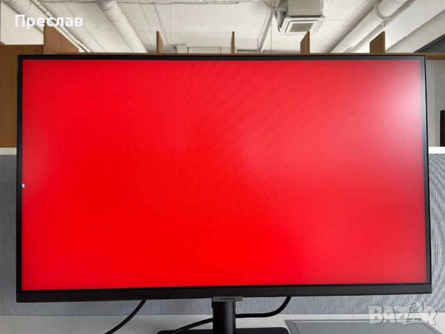 Продавам монитор Samsung 27A600, снимка 8 - Монитори - 54099167