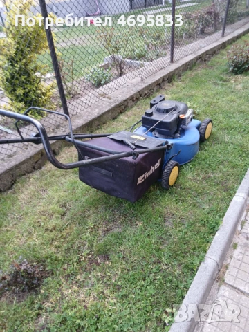Бензинова косачка ROYAL , снимка 2 - Градинска техника - 54258494