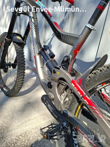 велосипед Nukeproof Scalp , снимка 10 - Велосипеди - 54245154