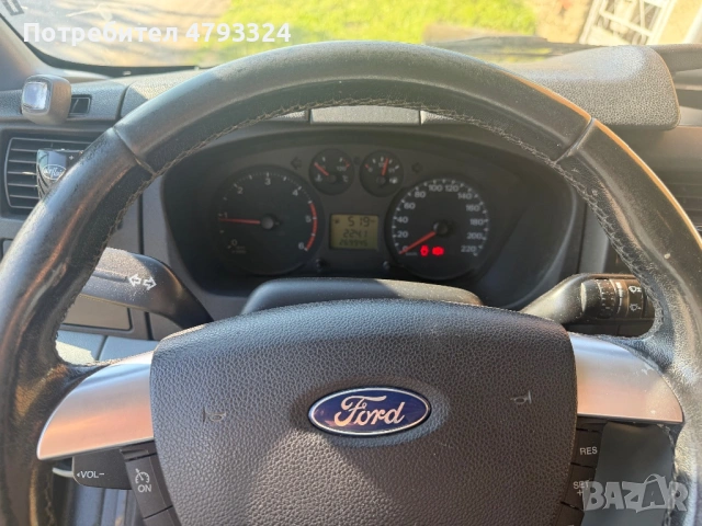 Ford Transit 2013, снимка 9 - Бусове и автобуси - 54436643