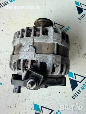 231001629R 14V 150A SEG динамо алтернатор от Dacia Sandero 3 1.0 TCe LPG двигател H4DF480, снимка 3 - Части - 55653818