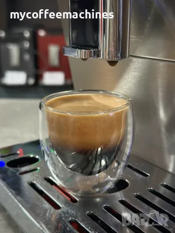 Кафемашина DeLonghi PrimaDonna XS ETAM 36.366, снимка 7 - Кафемашини - 55629356