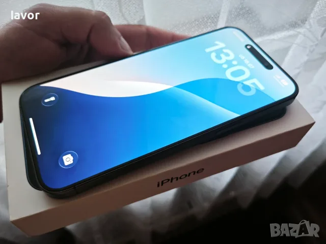 I phone 15 pro max 256 gb, снимка 3 - Apple iPhone - 55331065