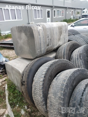 Резервоар за Скания 500л, снимка 2 - Части - 54362674