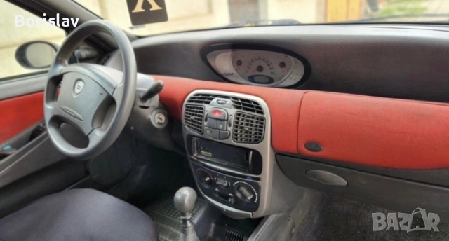 На части! Lancia Ypsilon 1.2 8v 60 конски сили, снимка 5 - Автомобили и джипове - 54986331