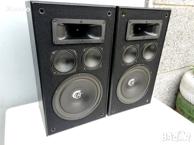 Тонколони CAT, снимка 2 - Тонколони - 54132639