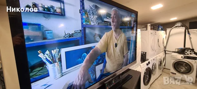 Телевизор Sony Bravia 46 инча, снимка 8 - Телевизори - 55400319