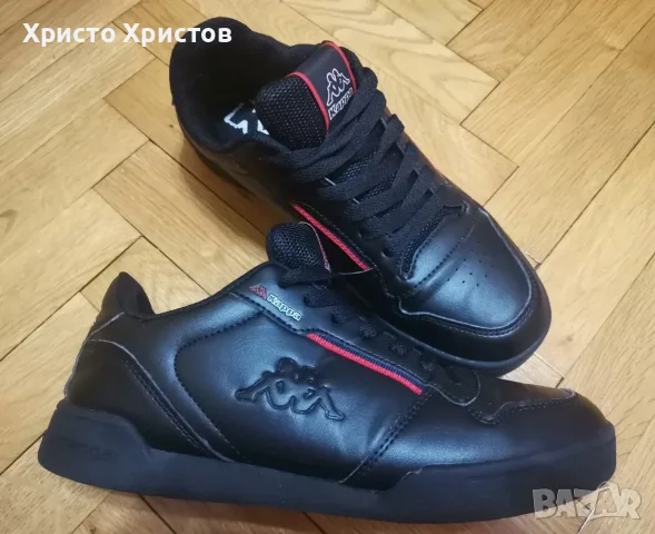 Маратонки KAPPA / УНИСЕКС  ✔️ Размер 38 , снимка 2 - Маратонки - 55455467