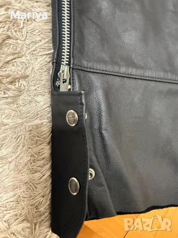 Кожени крачоли (чапси) Harley Davidson, снимка 6 - Други - 55602901