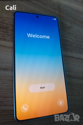 Samsung Galaxy S26 Plus 256GB Sky Blue