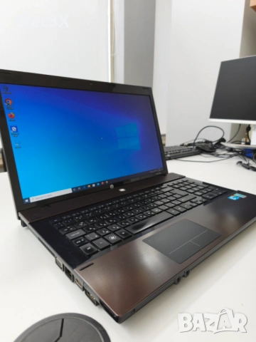 Лаптоп HP 4720s 17 инчов, много запазен