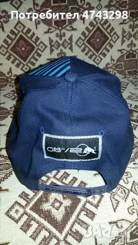 Шапка на Макс Верстапен от Сезон 2024, снимка 4 - Шапки - 54221149