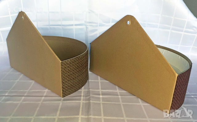 Декоративна поставка за стена, снимка 3 - Декорация за дома - 54009105