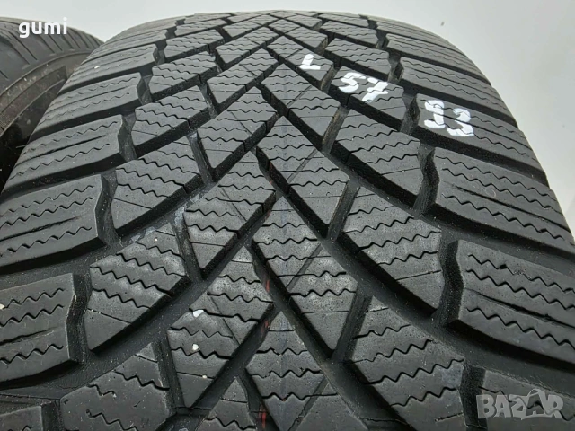 2бр зимни гуми 205/55/17 BRIDGESTONE L05793