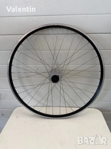 Капла с динамо главина shimano 28 цола