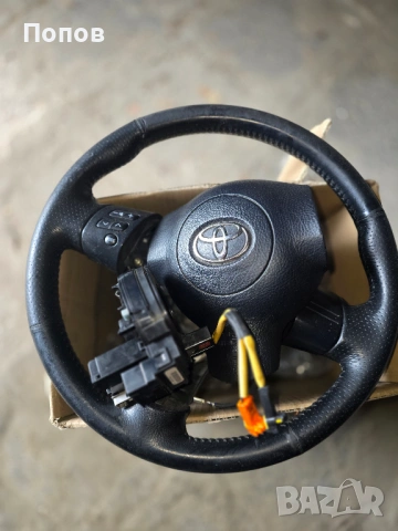 TOYOTA RAV4 II волан комплект