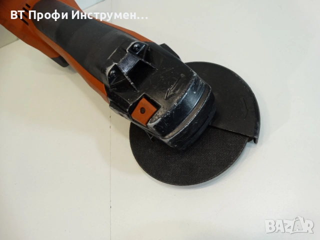 Hilti AG 125 - A22 - Акумулаторен ъглошлайф, снимка 3 - Ъглошлайфи - 54337815