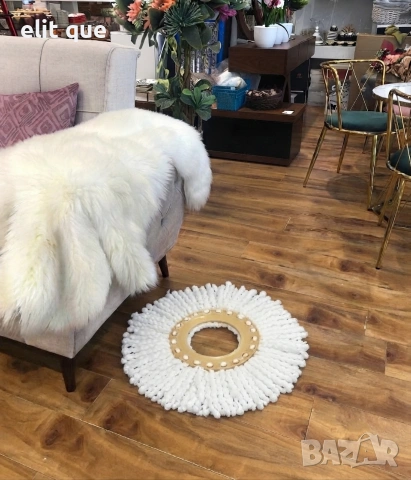 Резервен моп парцал за Spin mop