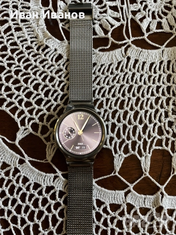 Huawei Watch смарт часовник