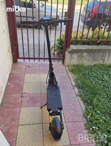 Електрическа тротинетка KUGOO G2 PRO