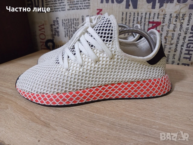 Маратонки "Adidas"42.н., снимка 3 - Маратонки - 54419903