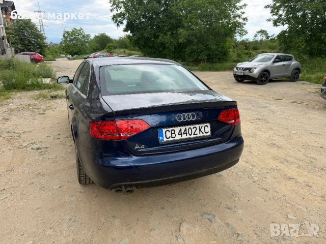 Audi A4 B8 2.0 TDI 143 к.с, снимка 10 - Автомобили и джипове - 54755163